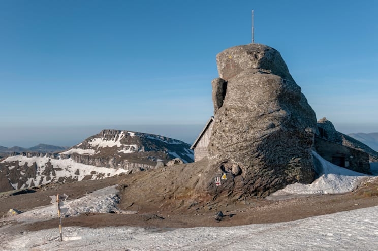 Karpaten: Bucegigebirge