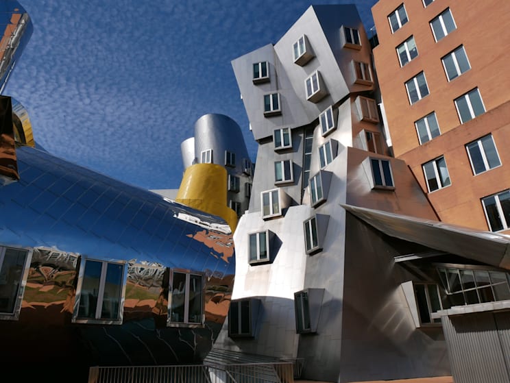 Moderne Architektur: Frank O. Gehry