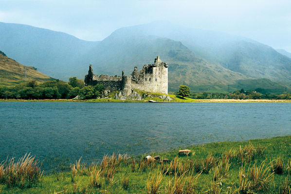 Grampian Mountains