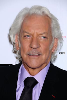 Donald Sutherland