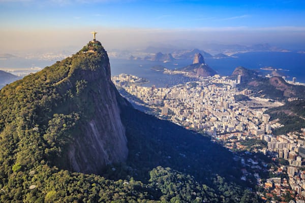 Rio de Janeiro: Corcovado