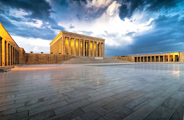 Atatürk Mausoleum