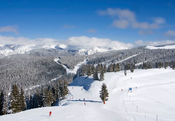 Vail: Skigebiet