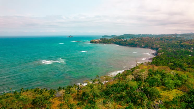 São Tomé und Príncipe