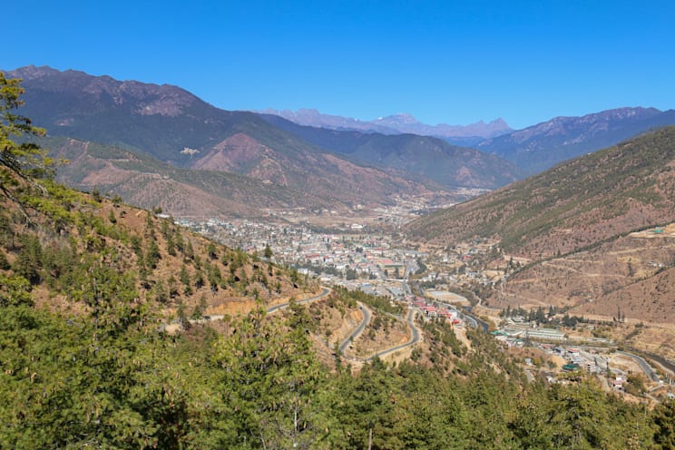 Bhutan: Thimphu