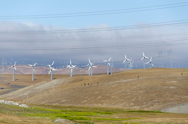 Livermore: Windpark
