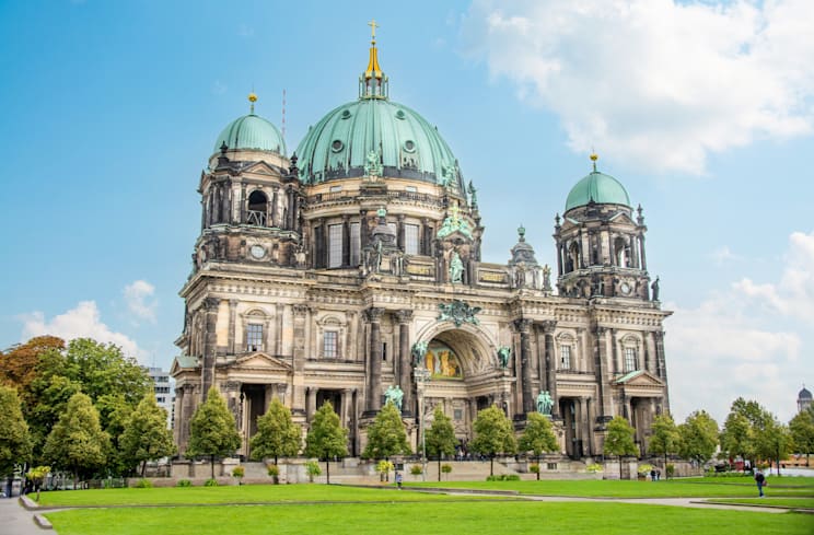 Berlin: Berliner Dom