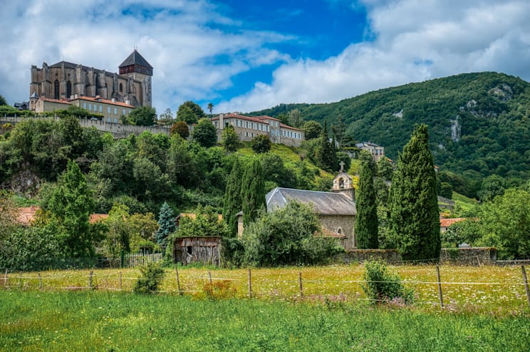 Saint-Bertrand-de-Comminges