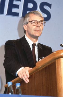 John Major