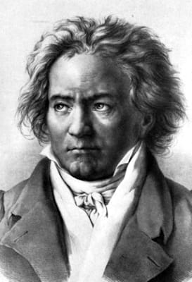 Ludwig van Beethoven