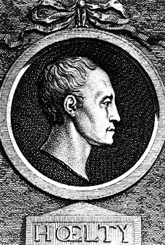 Ludwig Heinrich Christoph Hölty