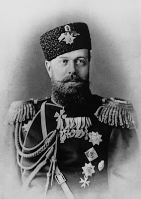 Alexander III.