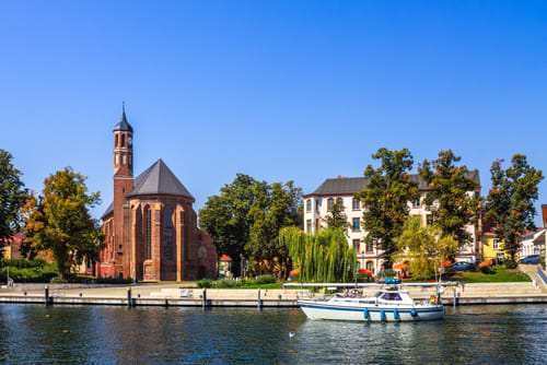 St. Johannis, Brandenburg an der Havel