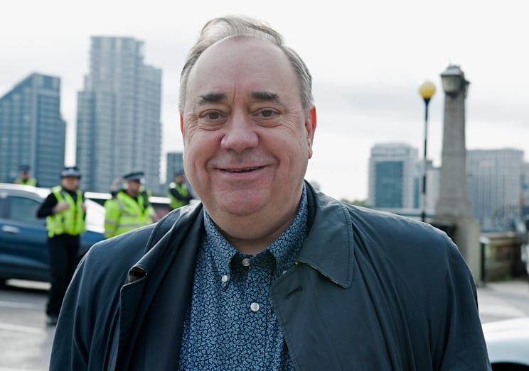 Salmond, Alexander Elliot Anderson (Alex)