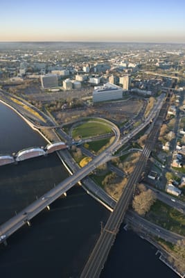 Trenton: Delaware River