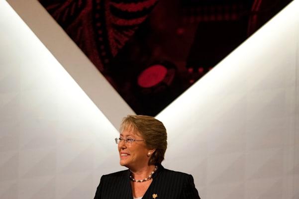 Bachelet, Verónica Michelle