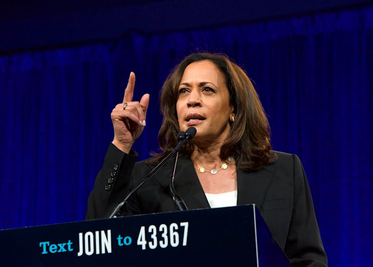 Kamala Harris