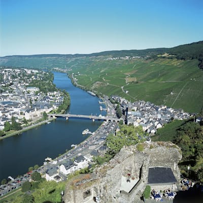 Bernkastel-Kues: Moseltal