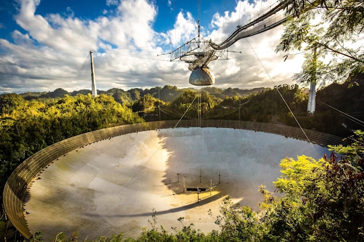 Astronomie: Observatorium