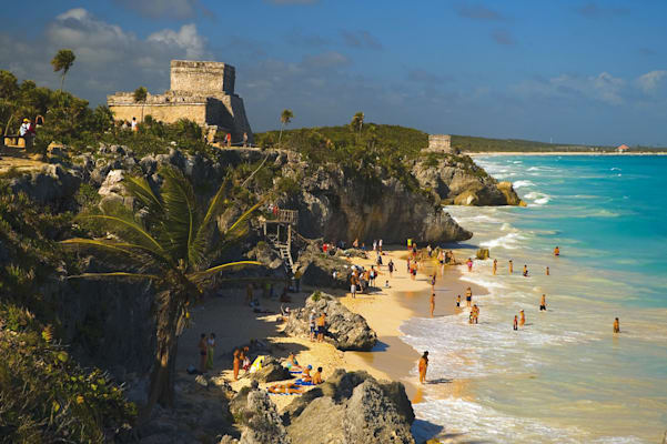 Mexiko: Tulum