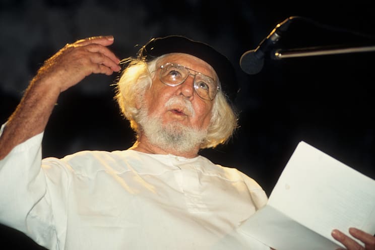 Ernesto Cardenal