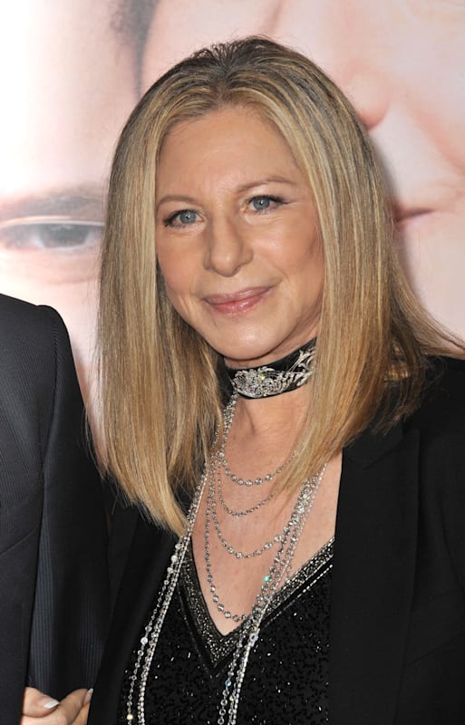 Barbra Streisand