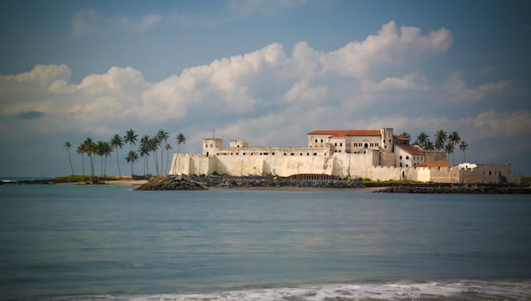 Ghana: Elmina Castle