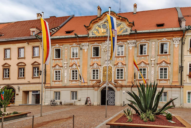 Sankt Veit an der Glan: Rathaus