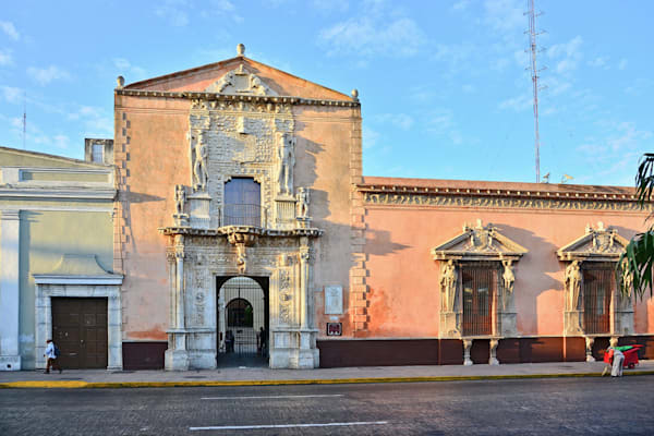 Mérida: Casa Montejo