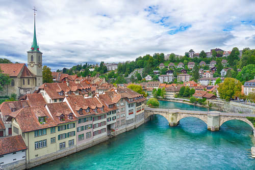 Aare, Bern