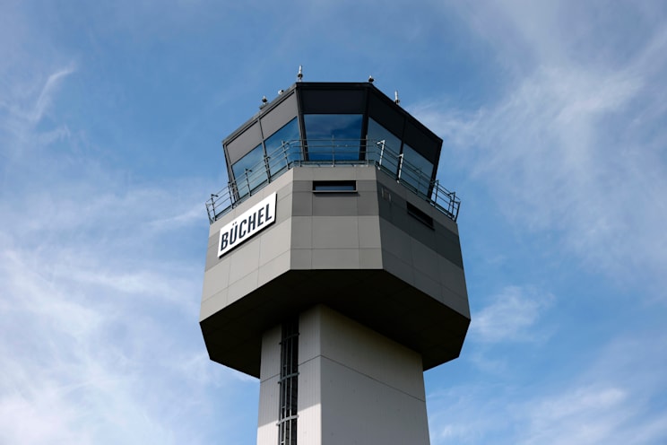 Fliegerhorst Büchel