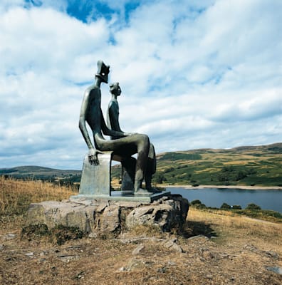 Englische Kunst: Henry Moore