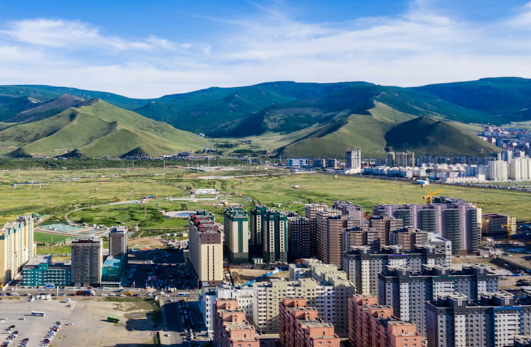 Ulan-Bator, Mongolei