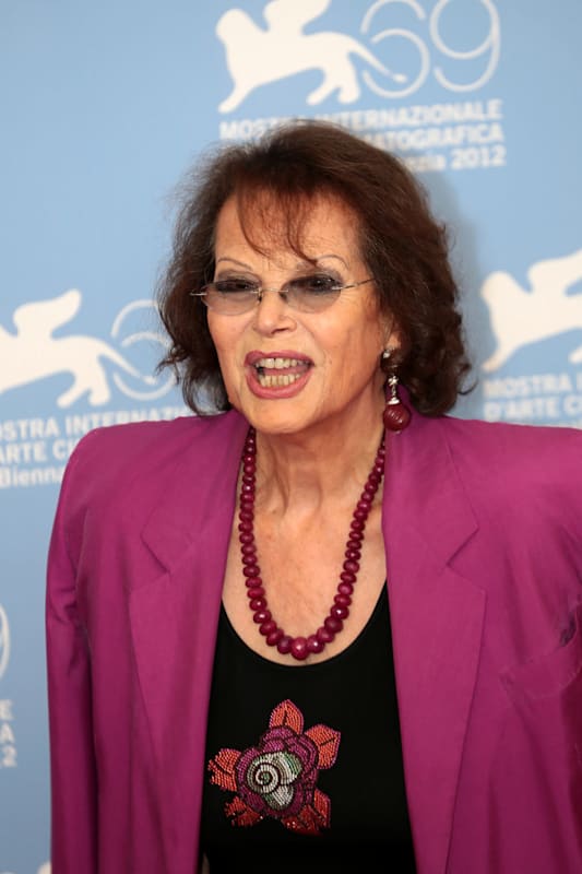 Claudia Cardinale
