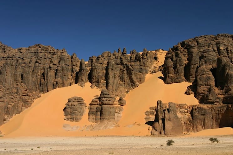 Tamanrasset: Tassili du Hoggar