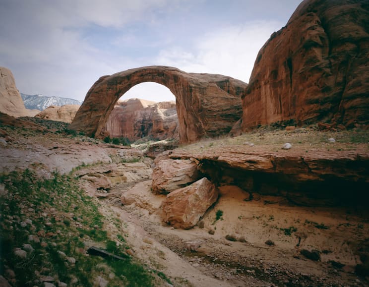 Rainbow Bridge in Utah