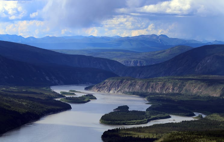 Dawson: Yukon