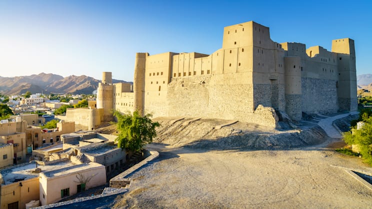 Oman: Bahla