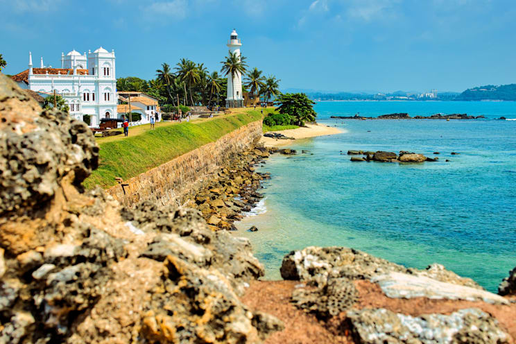 Sri Lanka: Galle