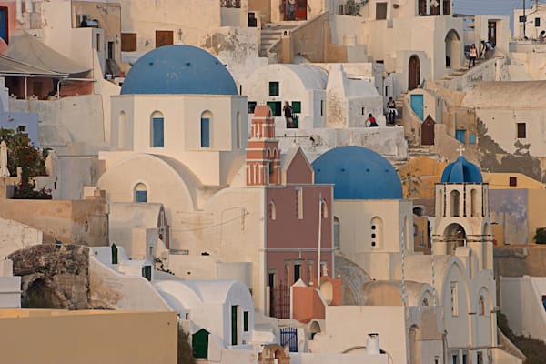 Griechenland: Thira