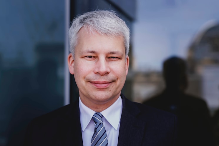 Steffen Bilger