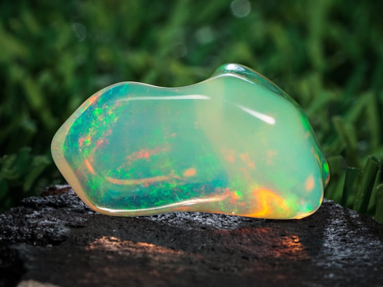 Edelsteine: Opal