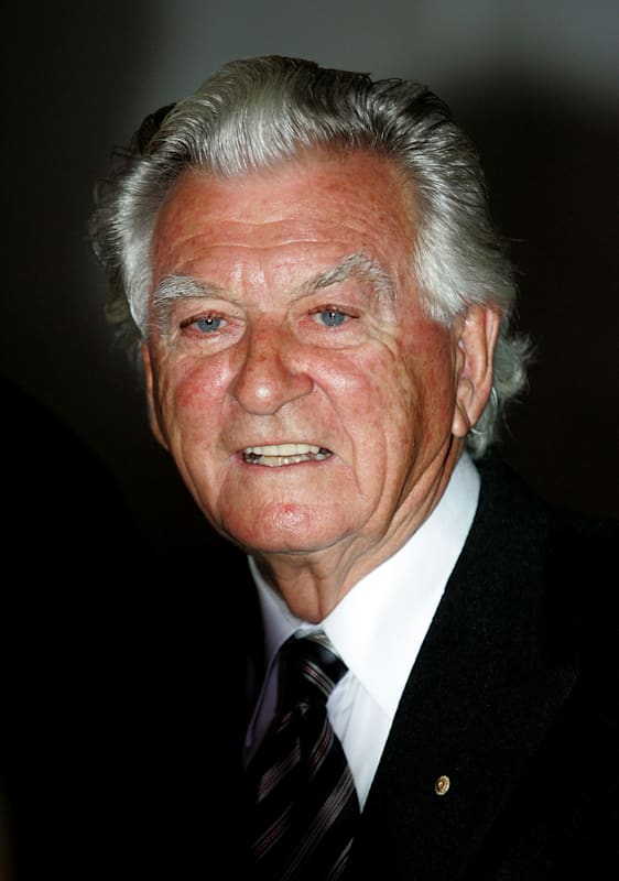 Hawke, Robert (»Bob«) James Lee