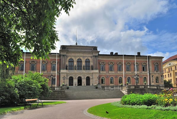 Uppsala: Universität