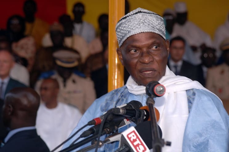 Abdoulaye Wade