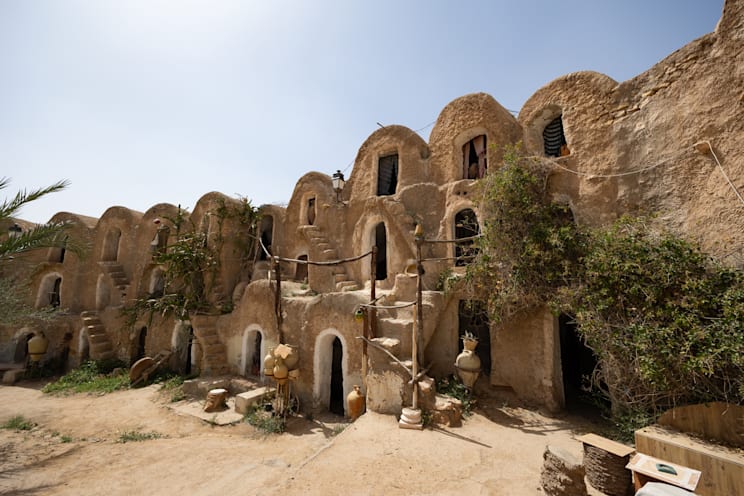 Tunesien: Médénine