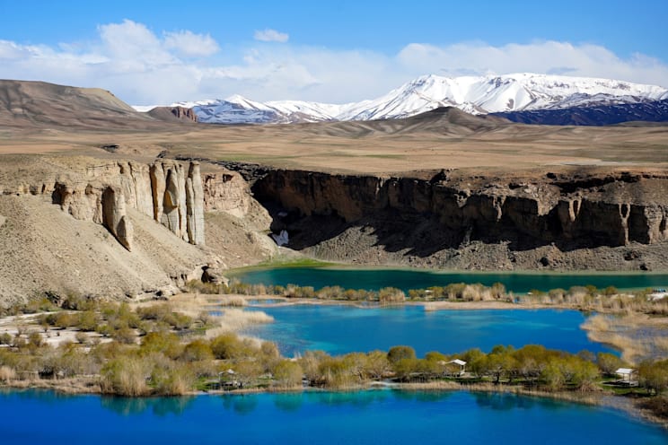 Afghanistan: Band-e-Amir-Nationalpark