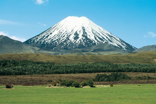 Neuseeland: Tongariro-Nationalpark