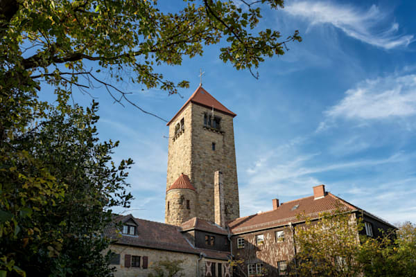 Weinheim: Wachenburg