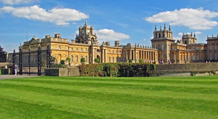 Blenheim Palace